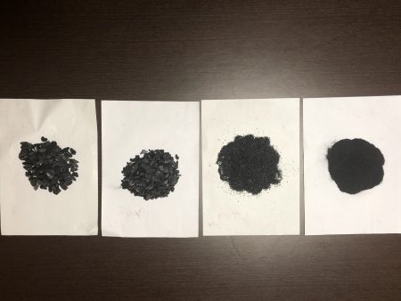 熱処理用木炭製品各種